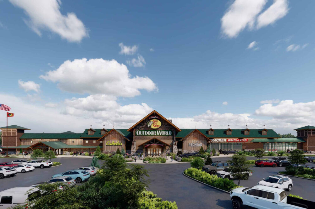 A 2025 opening is projected for a 130,000-square-foot store in Loveland, Colorado.